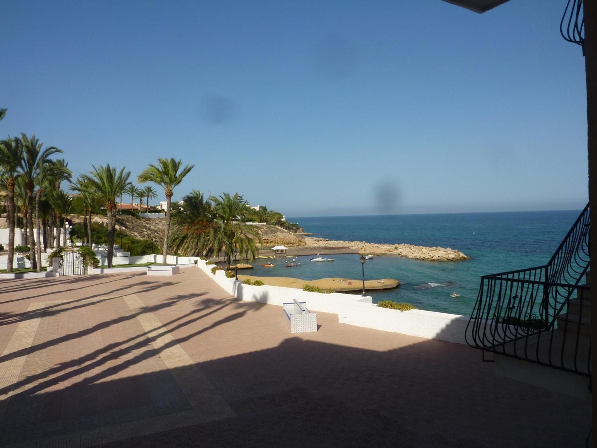 Pueblo Espanol El Campello Exterior foto