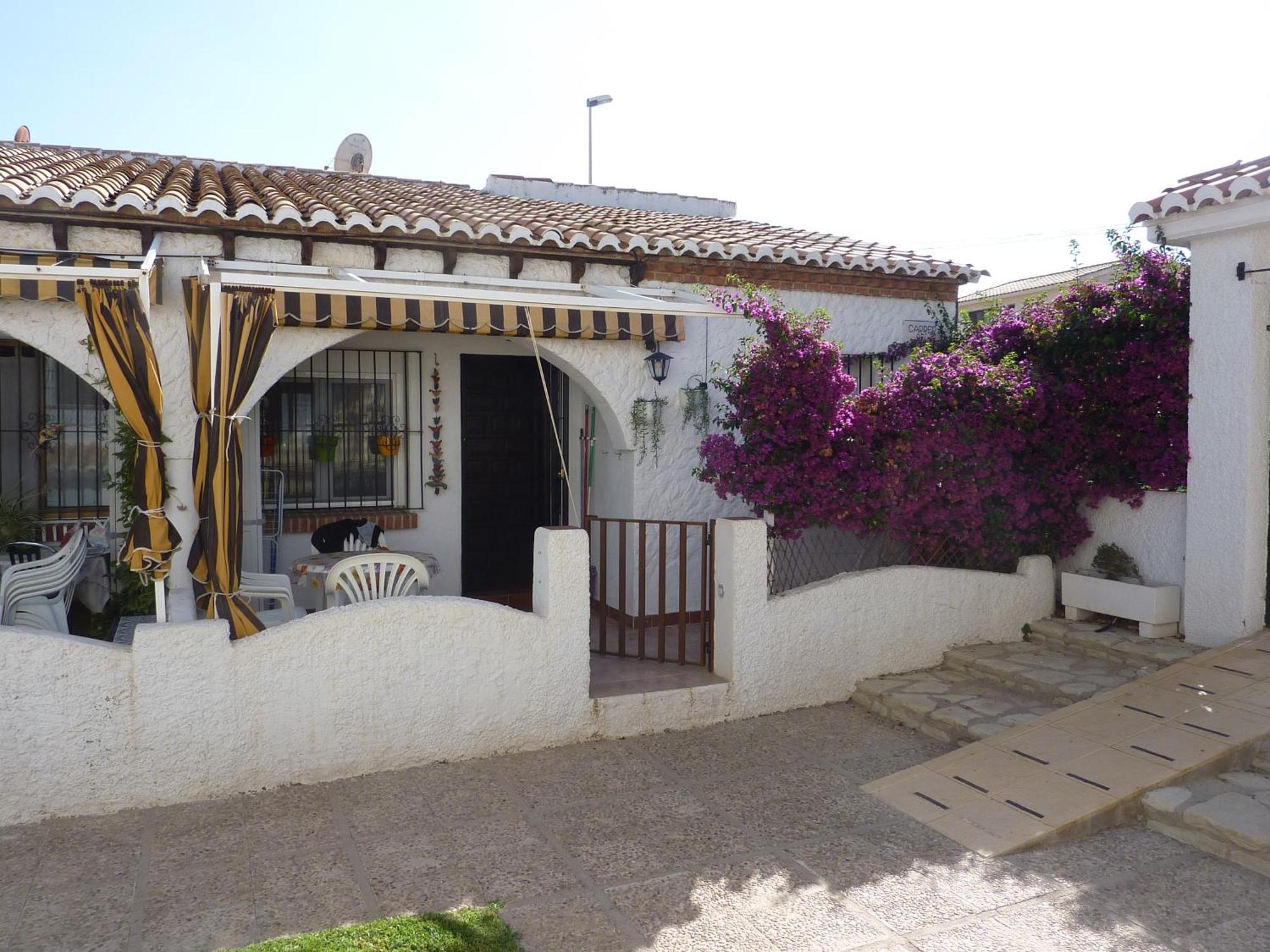 Pueblo Espanol El Campello Exterior foto
