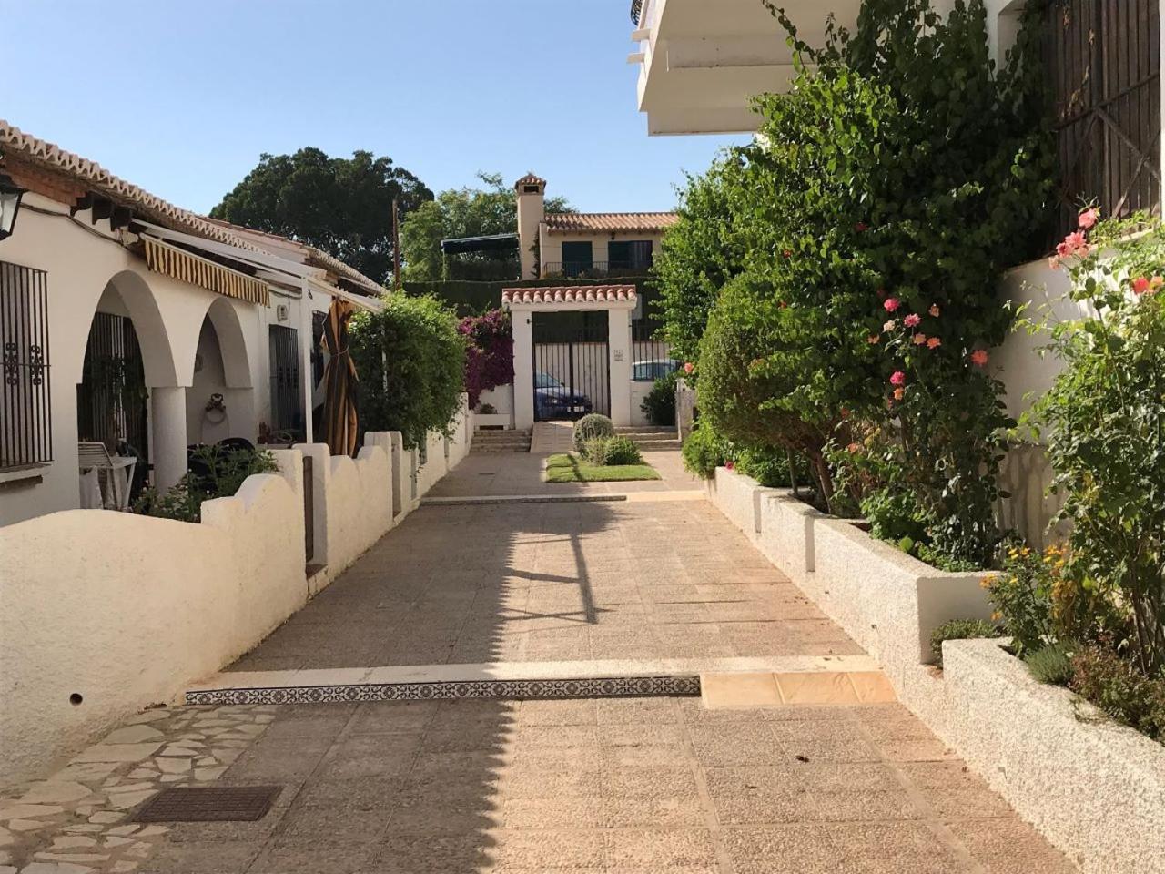 Pueblo Espanol El Campello Exterior foto